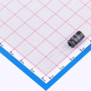 100uF25V6.3x11KM商品缩略图