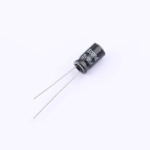 100uF25V6.3x11KM商品缩略图