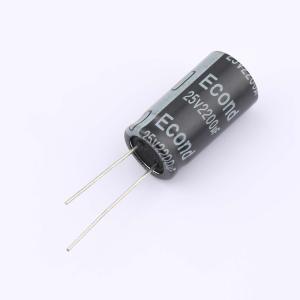 2200uF25V13x25KM商品缩略图