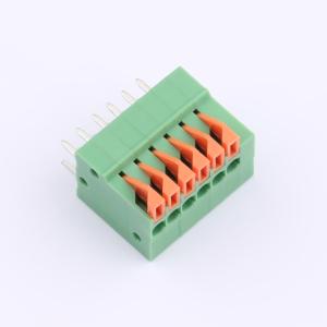 DB141V-2.54-6P-GN商品缩略图