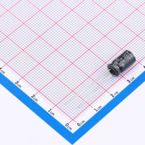 100uF25V6.3x11KM商品缩略图