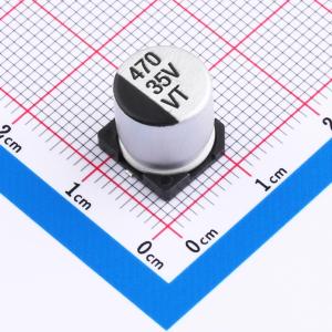 470uF ±20% 35V