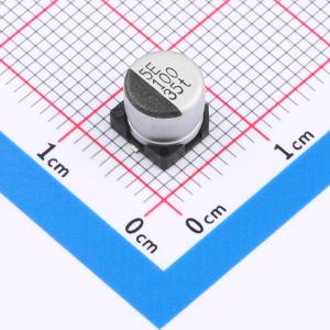 100uF ±20% 35V