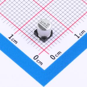 10uF ±20% 25V