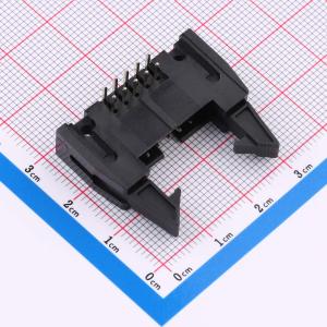 2.54-2*5PW牛角商品缩略图