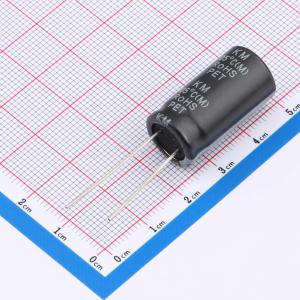 2200uF25V13x25KM商品缩略图