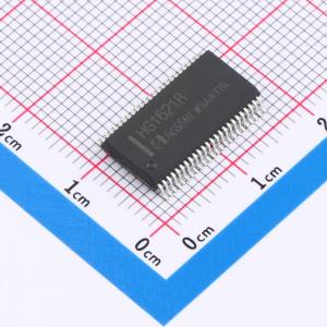 LCD 控制驱动电路