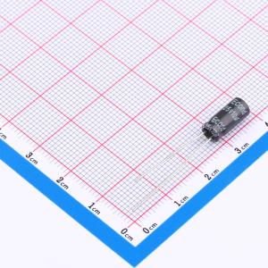 10uF25V5x11KM商品缩略图