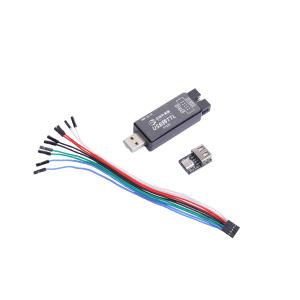立创开发板 串口工具 FT232 TYPE-A接口