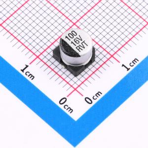 RYRVT16V100UF6*5商品缩略图