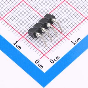 2.54-1*4P弯圆母商品缩略图