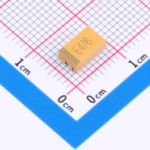 47uF ±10% 25V