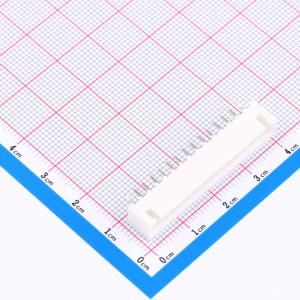 1x15P 间距:2.5mm 直插