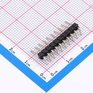 2.54-1*10P反弯针商品缩略图