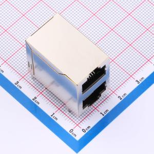 HC-RJ45-059A-2*1-4商品缩略图