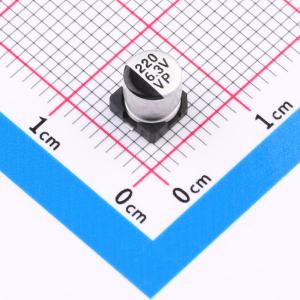 RYVP6.3V220UF5*5商品缩略图