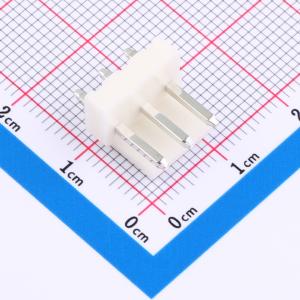 1x3P 间距:3.96mm 直插 系列:VH