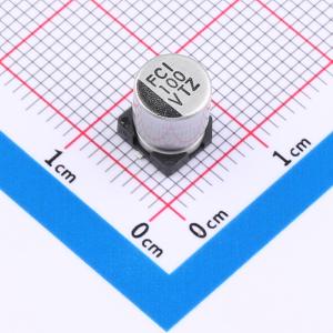 100uF ±20% 35V