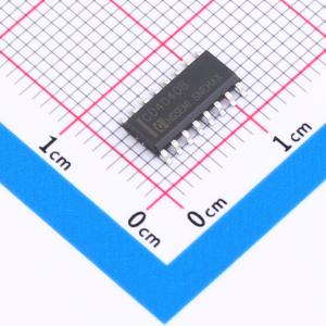 CMOS 12 级纹波进位二进制计数器/除法器