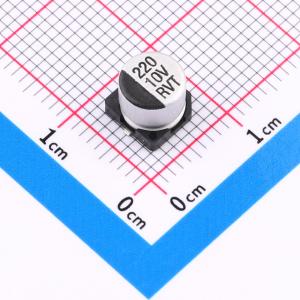 RYRVT10V220UF6*5商品缩略图