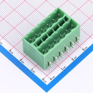 KF2EDGKRCH-5.08-2*6P商品缩略图