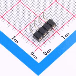 2.54-1*4P弯圆母商品缩略图
