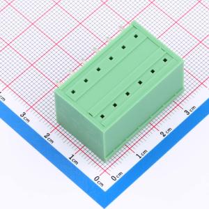 KF2EDGKRCH-5.08-2*6P商品缩略图