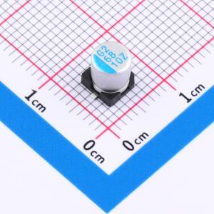 68uF ±20% 10V