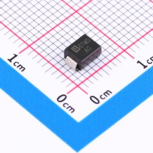 双向TVS 6V截止 峰值脉冲电流：58.3A