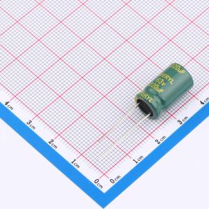 220uF ±20% 63V