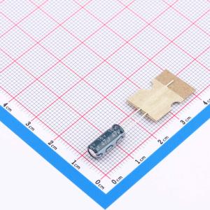 47uF ±20% 16V