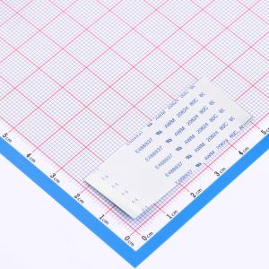FFC连接线 40P 间距0.5mm 长5CM 同向商品缩略图