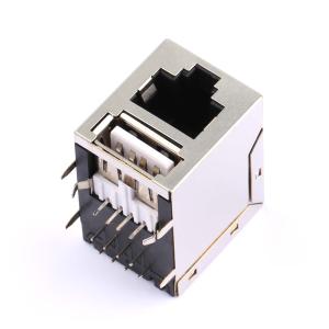 HC-RJ45+1USB-04商品缩略图
