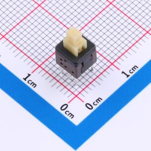 按键开关   5.8*5.8插件自锁开关