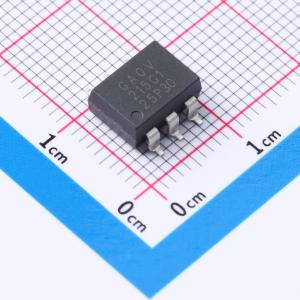 GAQV215G1EH 1 Form A(SPST-NO) 负载电压:100V 连续负载电流:1.1A