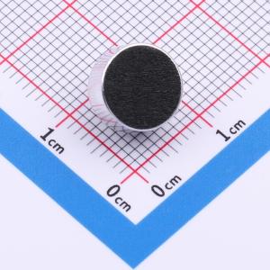 全指向Φ9.7*4.5mm PIN针脚 驻极体麦克风