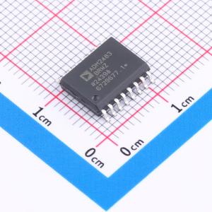 半双工、iCoupler隔离式RS-485收发器