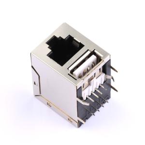 HC-RJ45+1USB-04商品缩略图