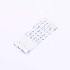 FFC连接线 40P 间距0.5mm 长5CM 同向商品缩略图