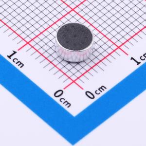 单指向Φ6.0*2.7mm 焊线 驻极体麦克风