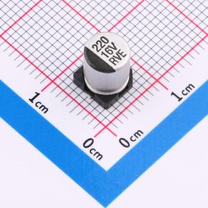 RYRVE16V220UF6*7商品缩略图