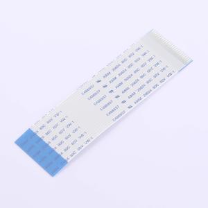FFC连接线 24P 间距1.0mm 长8CM 反向