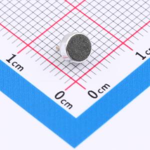 全指向双电容φ4.5*2.2mm 1.5V-10V 灵敏度-32dB 低阻抗