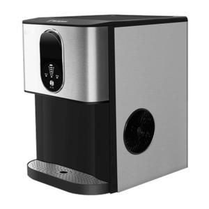 西屋(Westinghouse)制冰机商用家用方块冰小型奶茶店30KG宿舍摆摊即时出冰大型台式家用迷你全自动方冰块可咀嚼实心冰 高端出冰(家商两用+可咀嚼冰)