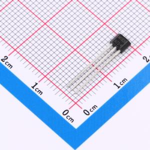 ±0.1℃精度、16bitADC、超低功耗、1-wire接口数字高精度温度传感芯片