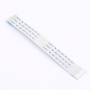 FFC连接线 12P 间距1.0mm 长10CM 同向商品缩略图