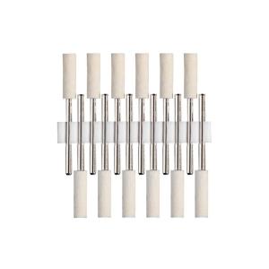 威尔克VRK VK-A16系列纤维羊毛磨头 圆柱形4*3mm 12支/包 VKA250