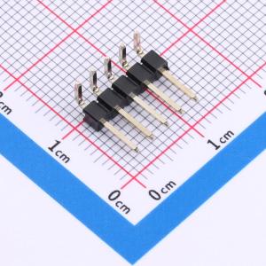 2.54-1*5P反弯针商品缩略图