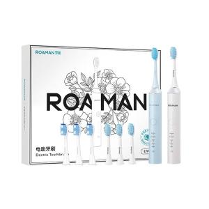 罗曼ROAMAN  E7PRO 清洁系列  高效波浪刷礼盒版