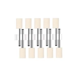 威尔克VRK VK-A16系列纤维羊毛磨头 圆柱形16*3mm 10支/包 VKA257